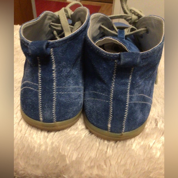 PRADA SUEDE DESERT BOOTS SZ 10 - Picture 3 of 8